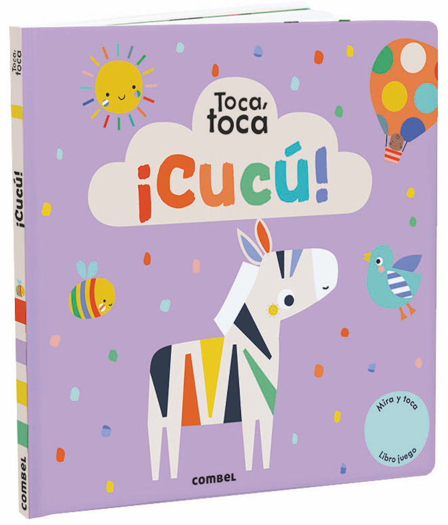 TOCA,TOCA: ¡CUCÚ!