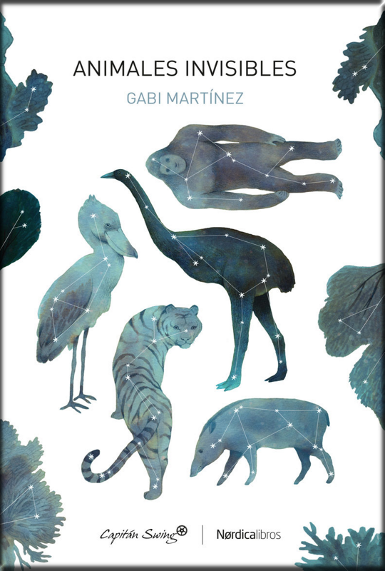 ANIMALES INVISIBLES