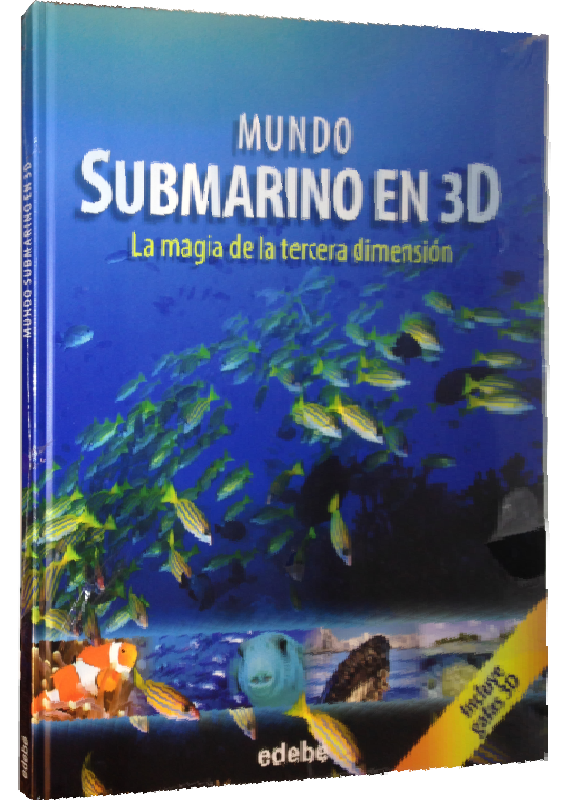 MUNDO SUBMARINO EN 3D