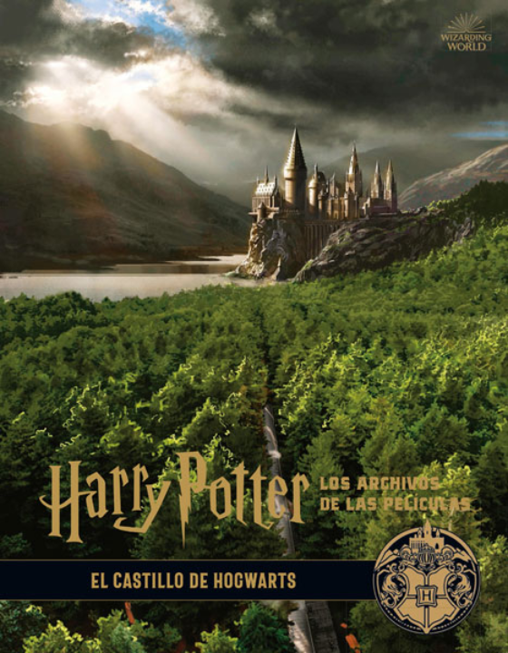 HARRY POTTER: Los archivos de las películas 06 (de 12)