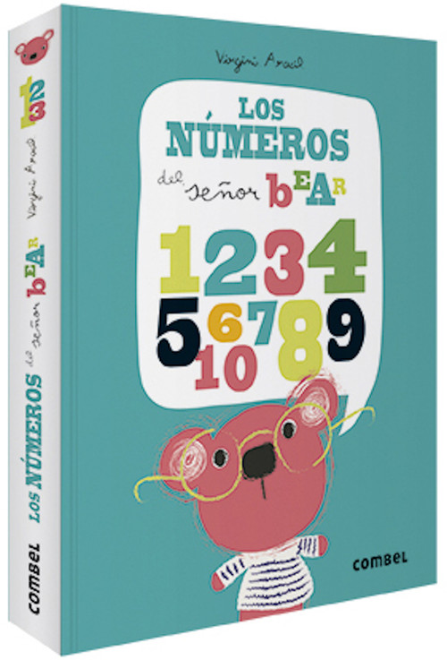 LOS NÚMEROS DEL SEÑOR BEAR