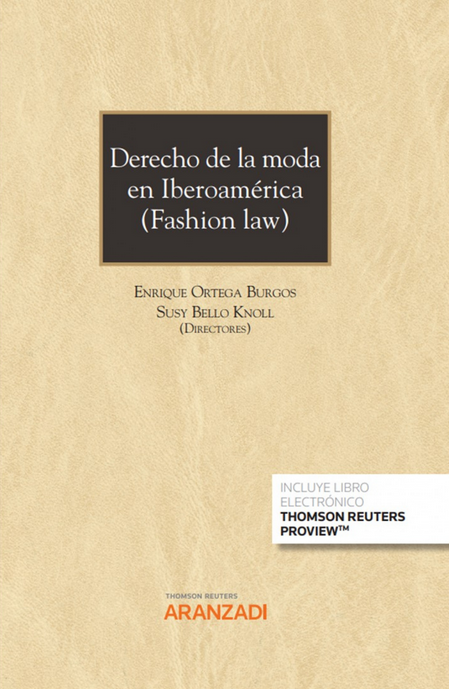 DERECHO DE LA MODA EN IBEROAMÉRICA