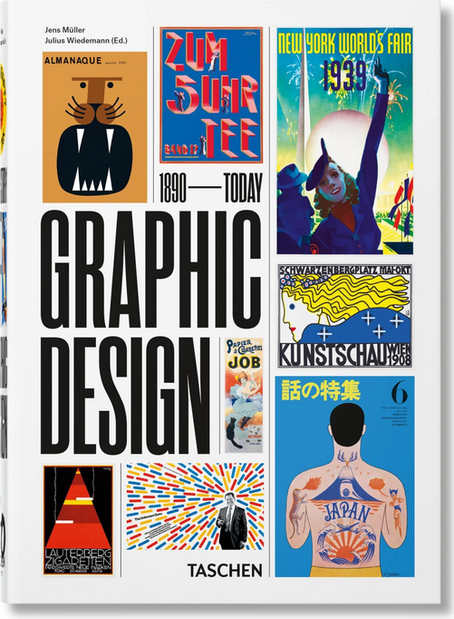 THE HISTORY OF GRAPHIC DESIGN