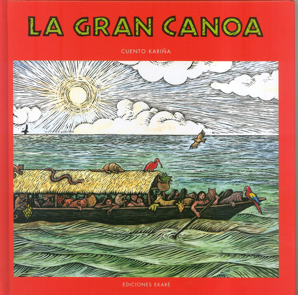 LA GRAN CANOA
