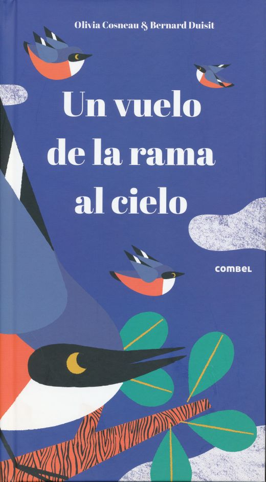 UN VUELO DE LA RAMA AL CIELO