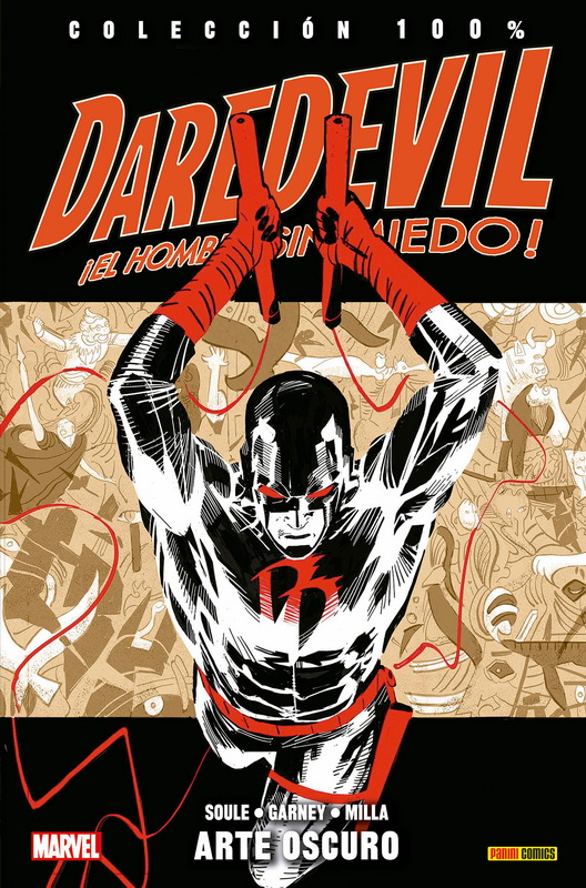 DAREDEVIL: EL HOMBRE SIN MIEDO 11