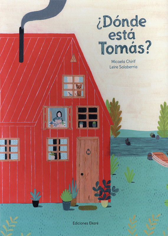 ¿DÓNDE ESTÁ TOMÁS?