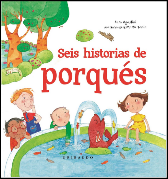 SEIS HISTORIAS DE PORQUÉS