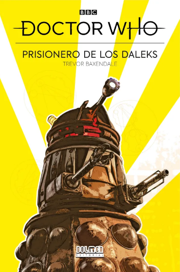DOCTOR WHO: PRISIONERO DE LOS DALEKS