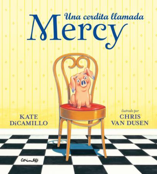 UNA CERDITA LLAMADA MERCY
