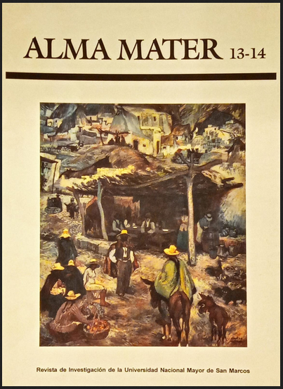 ALMA MÁTER 13-14