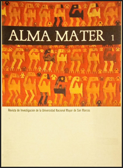 ALMA MATER 1