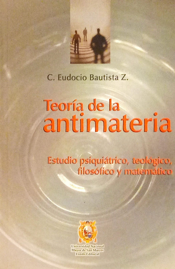 TEORÍA DE LA ANTIMATERIA