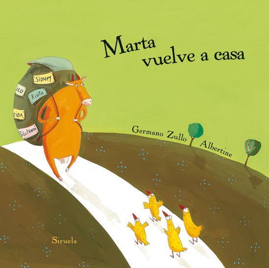 MARTA VUELVE A