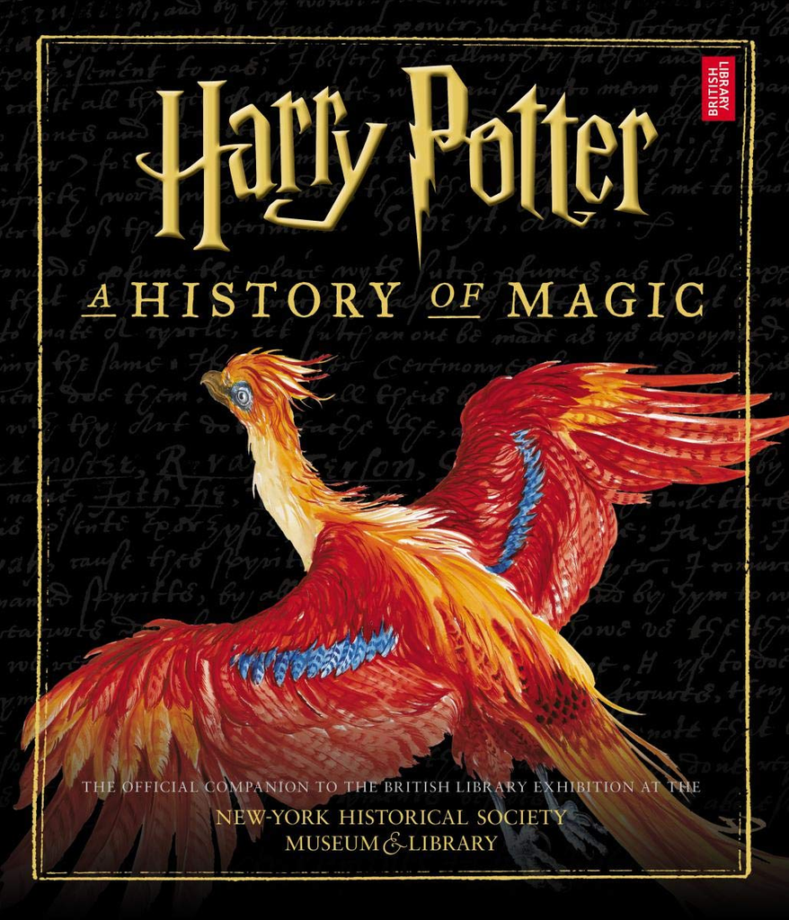 HARRY POTTER: A HISTORY OF MAGIC