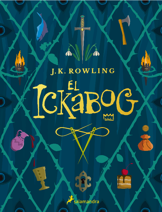 EL ICKABOG (tapa dura)