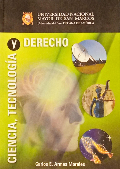 CIENCIA, TECNOLOGÍA Y DERECHO