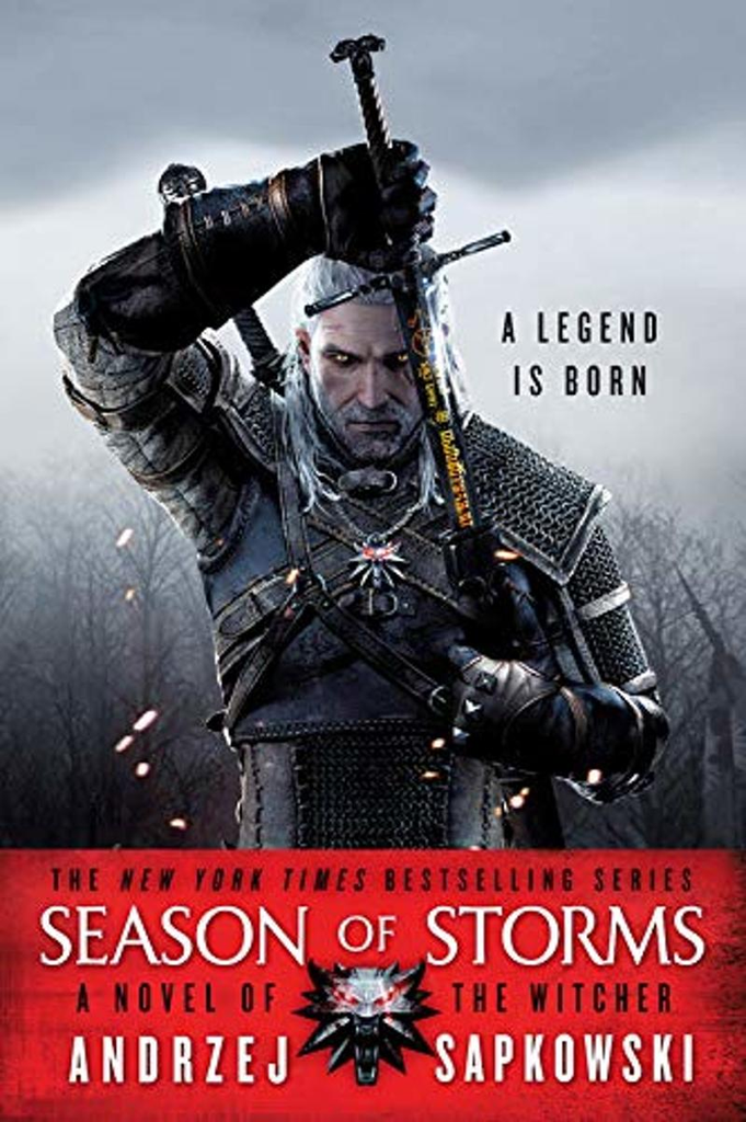 SEASON OF STORMS