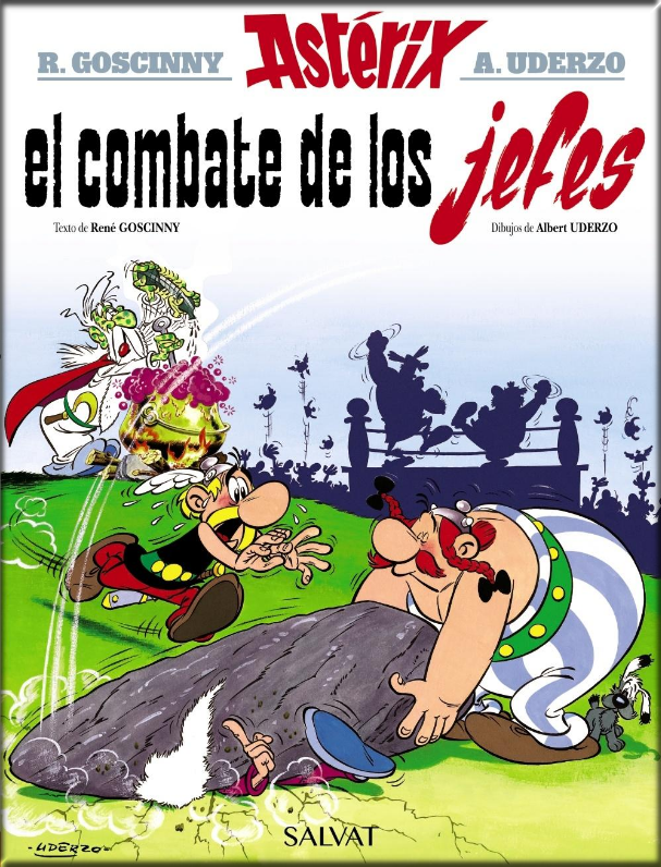 ASTÉRIX 7