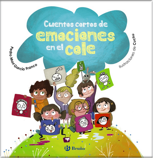 CUENTOS CORTOS DE EMOCIONES EN EL COLE