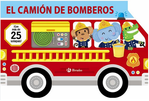 EL CAMIÓN DE BOMBEROS