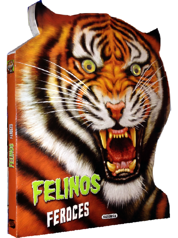 FELINOS FEROCES