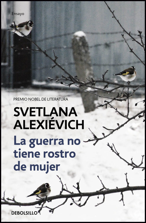 LA GUERRA NO TIENE ROSTRO DE MUJER