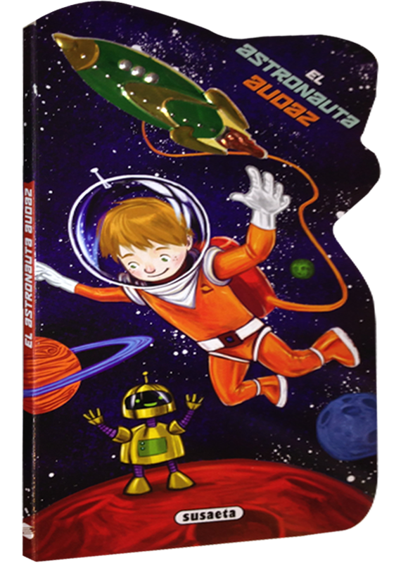 EL ASTRONAUTA AUDAZ