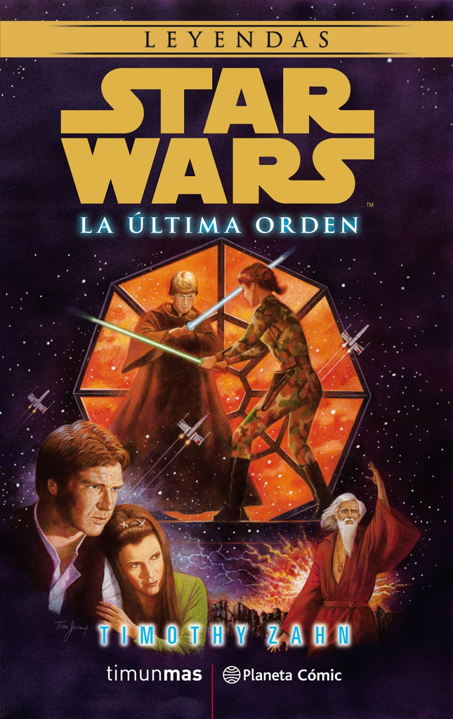 STAR WARS: LA ÚLTIMA ORDEN