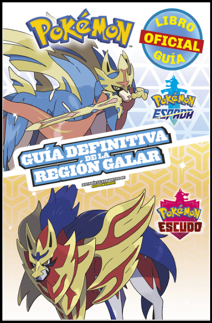 POKÉMON: GUÍA DEFINITIVA DE LA REGIÓN GALAR