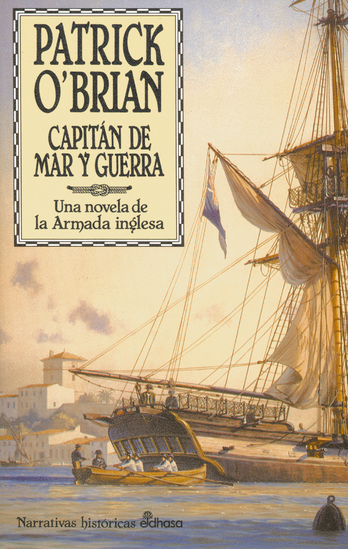 CAPITÁN DE MAR Y GUERRA