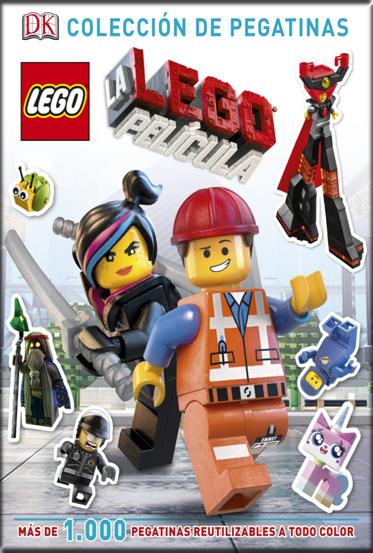LEGO: LA PELÍCULA