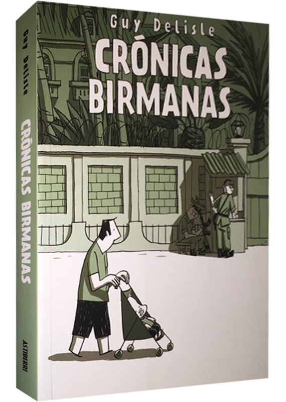 CRÓNICAS BIRMANAS