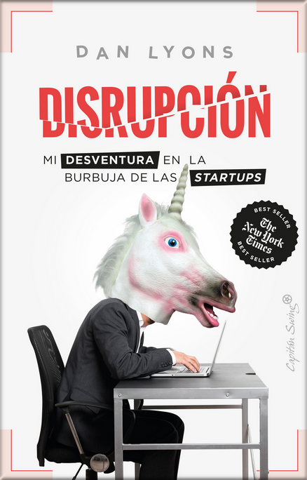 DISRUPCIÓN
