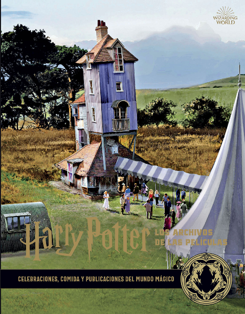 HARRY POTTER: Celebraciones, comida y publicaciones del mundo mágico