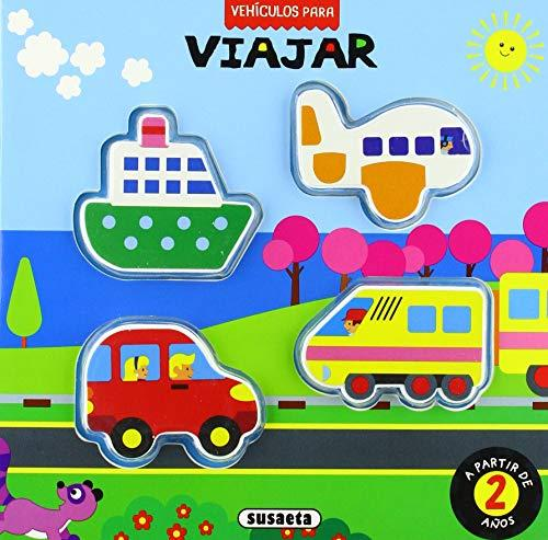 VEHÍCULOS PARA VIAJAR