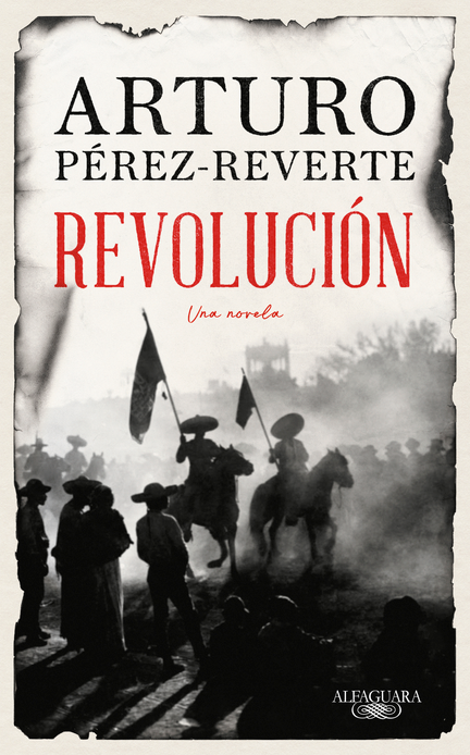 REVOLUCIÓN (tapa dura)