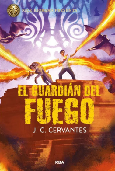 EL GUARDIÁN DEL FUEGO