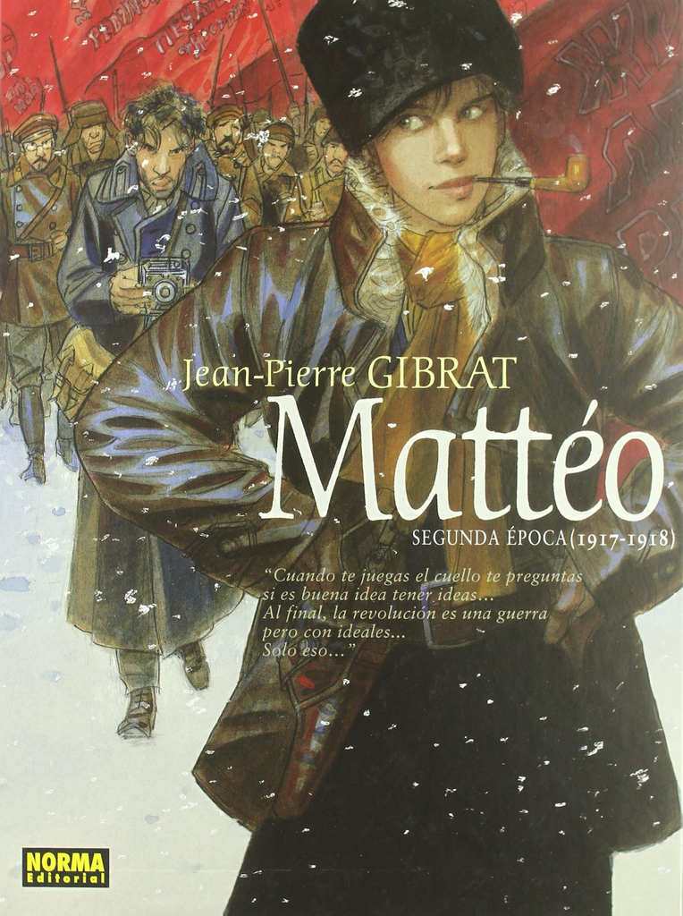 MATTÉO, SEGUNDA ÉPOCA