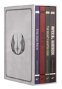 STAR WARS: SECRETS OF THE GALAXY (deluxe box set, 4 vols.)