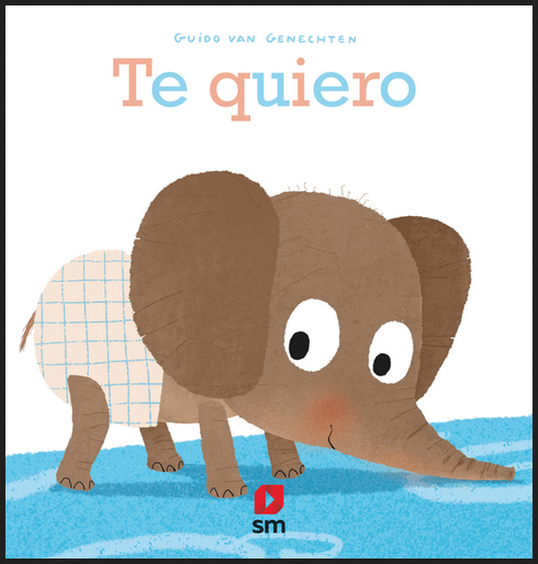 TE QUIERO