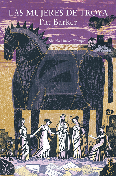 LAS MUJERES DE TROYA
