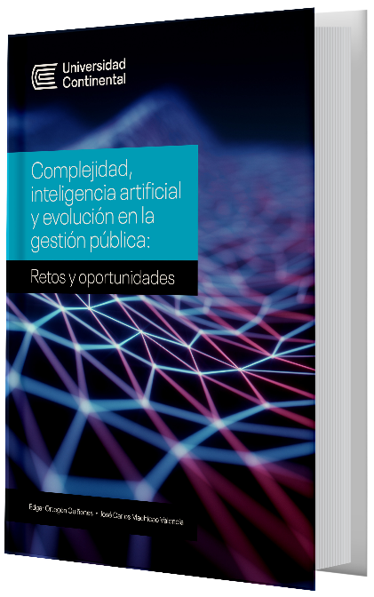 COMPLEJIDAD, INTELIGENCIA ARTIFICIAL Y EVOLUCIÓN EN LA GESTIÓN PÚBLICA