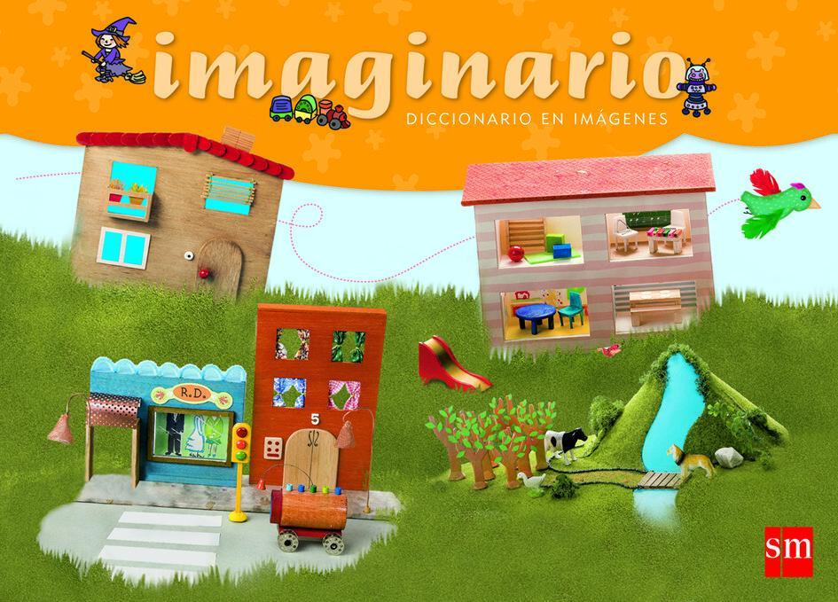 IMAGINARIO: DICCIONARIO EN IMÁGENES