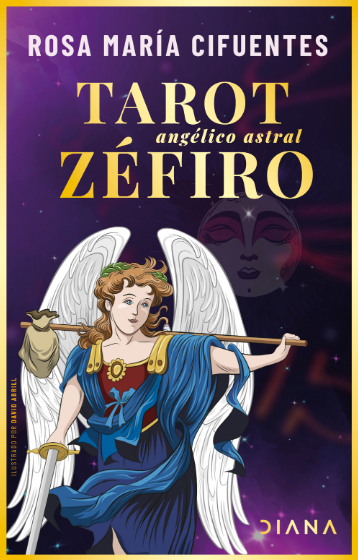 TAROT ANGÉLICO ASTRAL ZÉFIRO