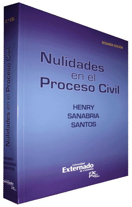 NULIDADES EN EL PROCESO CIVIL