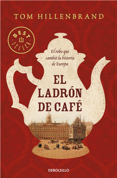 EL LADRÓN DE CAFÉ