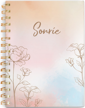 CUADERNO ANILLADO LULA