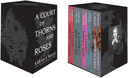 COURT OF THORNS & ROSES (estuche 5 vols.)