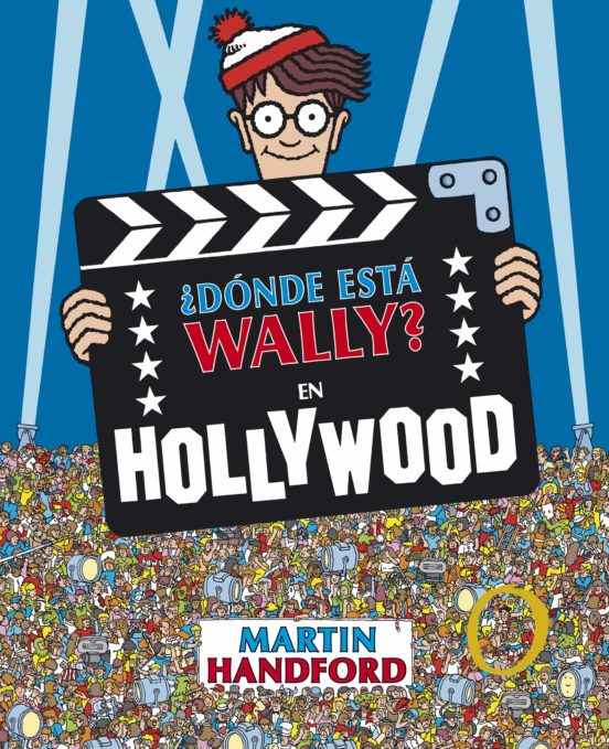 ¿DÓNDE ESTÁ WALLY? En Hollywood